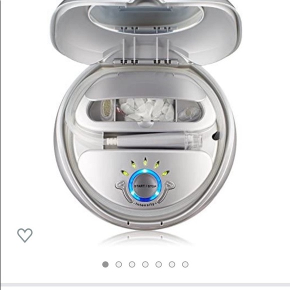 NEW NuBrilliance In-home Microdermabrasion machine. Sells on Amazon for $249! - Picture 6 of 13